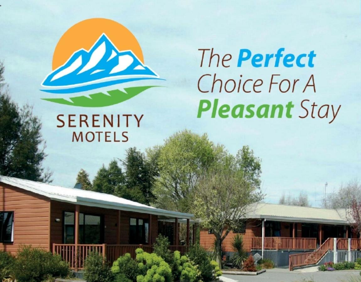 Serenity Motels Pleasant Point Exterior photo